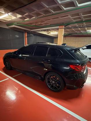 BMW M 135i 2.0 16V TURBO GASOLINA XDRIVE AUTOMÁTICO
